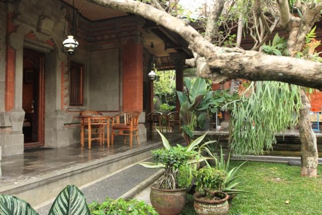 猴林贝拉住宿加早餐旅馆 乌布 外观 照片